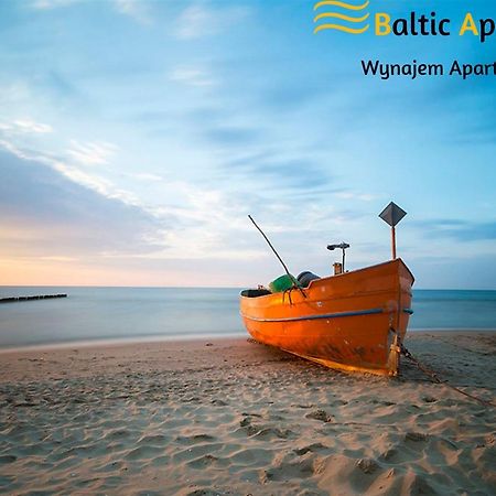 Baltic Apartments - Apartament Matejki 18 슈비노우이스쳬 외부 사진