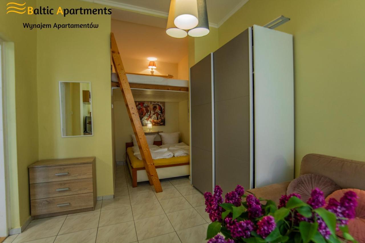 Baltic Apartments - Apartament Matejki 18 슈비노우이스쳬 외부 사진